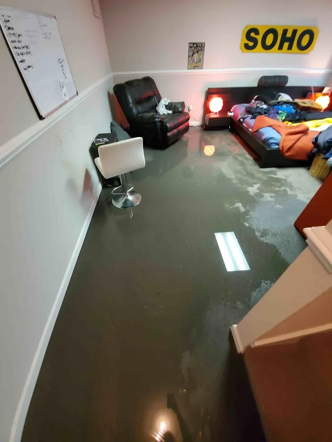 Water Damage Restoration services in Iowa Park, TX